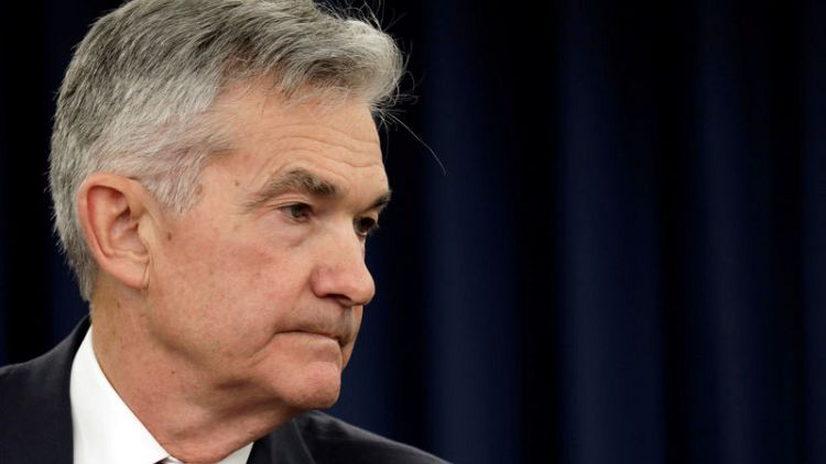 Trump has discussed firing U.S. Federal Reserve chairman Powell - Bloomberg