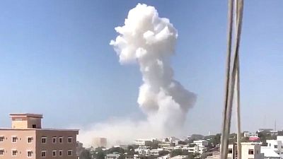 Car bomb claimed by al Shabaab kills at least five in Somali capital Car bomb claimed by al Shabaab kills at least five in Somali capital