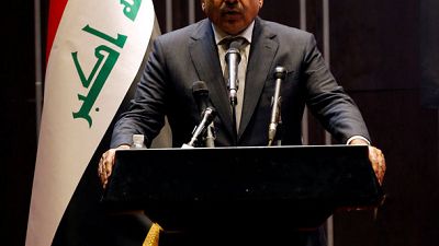 رئيس وزراء العراق بحث مع بومبيو الانسحاب الأمريكي من سوريا