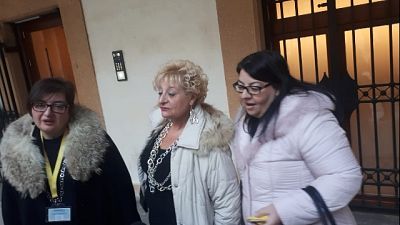 Minacce a sorelle Napoli, tre arresti Minacce a sorelle Napoli, tre arresti