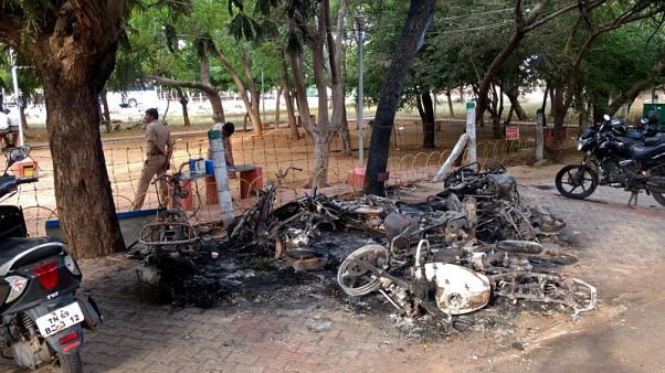Exclusive: India anti-Vedanta protesters killed by shots to head, chest; half from behind-autopsies Exclusive: India anti-Vedanta protesters killed by shots to head, chest; half from behind-autopsies