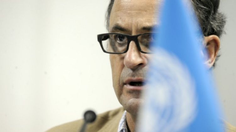 Yémen: le chef des observateurs de l'ONU arrive à Aden (AFP) 