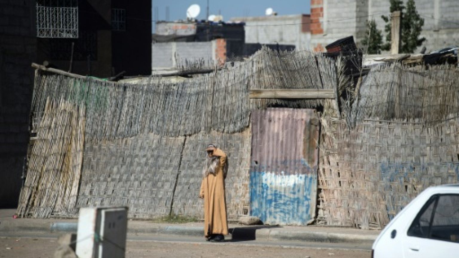 Maroc: à Marrakech, précarité et terreau salafiste dans un quartier déshérité