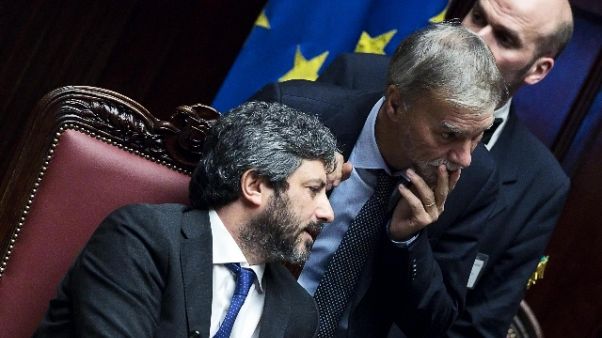 Manovra: Fico, non è dettata dall'Ue Manovra: Fico, non è dettata dall'Ue