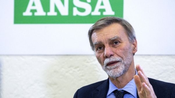 Delrio, è rischio esercizio provvisorio Delrio, è rischio esercizio provvisorio