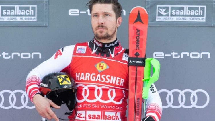 Ski: qui peut stopper Hirscher à Madonna di Campiglio,