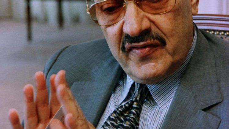 Reformist Saudi prince Talal bin Abdulaziz dies aged 87