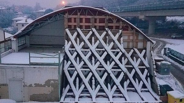 Natale, da azienda sisma pranzo a poveri Natale, da azienda sisma pranzo a poveri