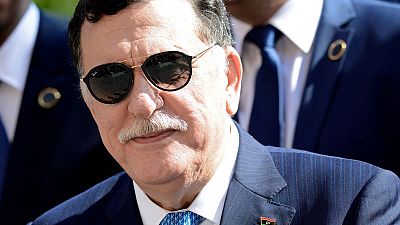 ليبيا وتركيا تتفقان على إجراء تحقيق مشترك بشأن شحنة أسلحة