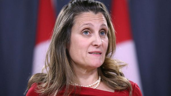 Canada to press allies on bid to free detainees in China: Ottawa Canada to press allies on bid to free detainees in China: Ottawa