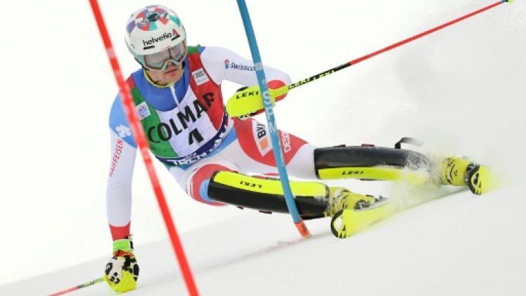 Slalom de Madonna di Campiglio: erreur d'Hirscher, victoire de Yule 
