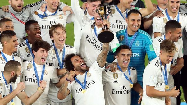 Real Madrid ease past Al Ain for fourth Club World Cup title Real Madrid ease past Al Ain for fourth Club World Cup title