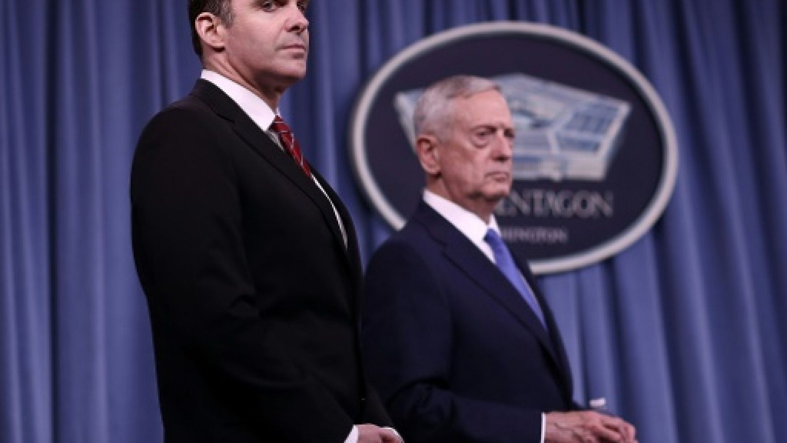 Nouvelle démission à Washington après la décision de Trump de partir de Syrie