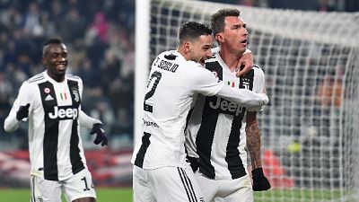 Serie A: Juventus-Roma 1-0