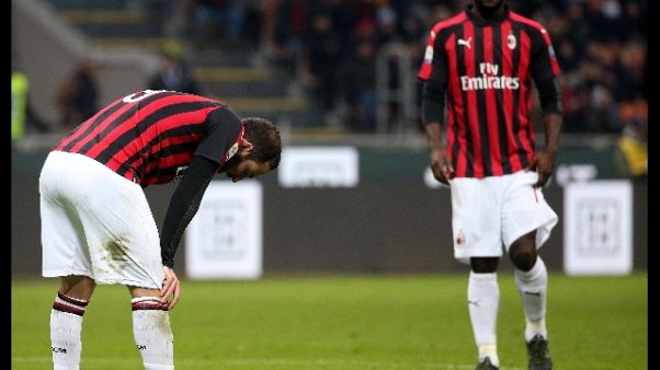 Serie A: classifica Serie A: classifica