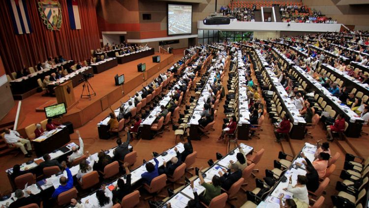 Cuban parliament green lights new constitution, heads to referendum