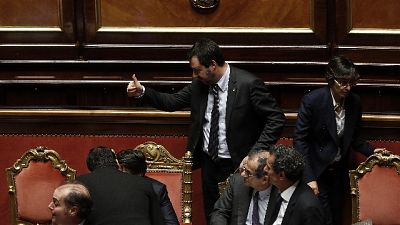 Manovra: ok del Senato, torna a Camera Manovra: ok del Senato, torna a Camera