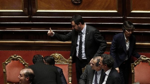 Manovra: ok del Senato, torna a Camera Manovra: ok del Senato, torna a Camera