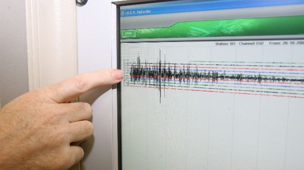 Terremoti: scossa lieve (2.6) a Bassano Terremoti: scossa lieve (2.6) a Bassano
