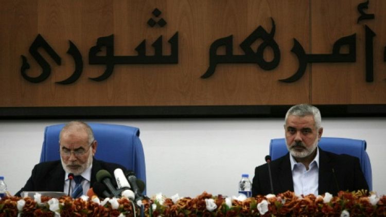 Le Hamas s'oppose à la décision du président palestinien de dissoudre le Parlement