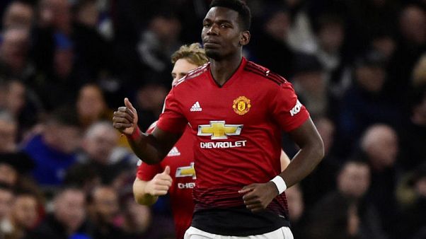 Pogba thanks Mourinho for improving him as a person Pogba thanks Mourinho for improving him as a person