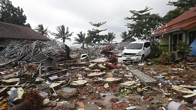 Indonesia: Papa, non manchi solidarietà Indonesia: Papa, non manchi solidarietà