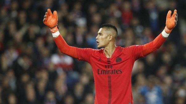 Francia: Areola con il PSG fino al 2023 Francia: Areola con il PSG fino al 2023