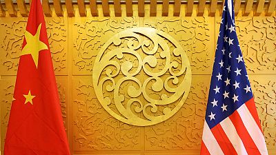 China commerce ministry says China, U.S. held vice ministerial level call on Friday
