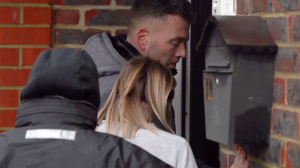 Police release two people arrested in Gatwick drone investigation Police release two people arrested in Gatwick drone investigation