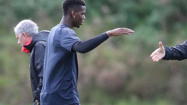 Pogba, Mou mi ha fatto sentire migliore Pogba, Mou mi ha fatto sentire migliore