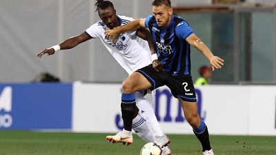 Sei squalificati in Serie A Sei squalificati in Serie A