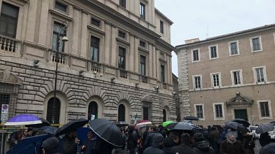 Ncc: Anitrav, il 27 in piazza a Roma