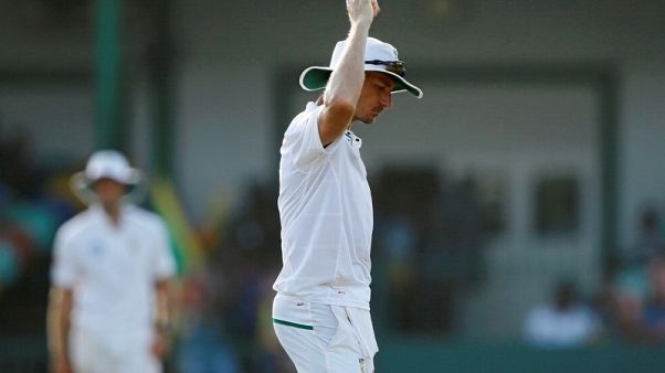 Cricket - Steyn has Pakistan in his sights as he guns for long-awaited record Cricket - Steyn has Pakistan in his sights as he guns for long-awaited record