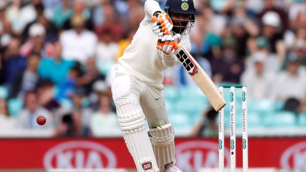 India all-rounder Jadeja declared fit for third test India all-rounder Jadeja declared fit for third test