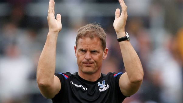 Atlanta United hire de Boer as new manager Atlanta United hire de Boer as new manager
