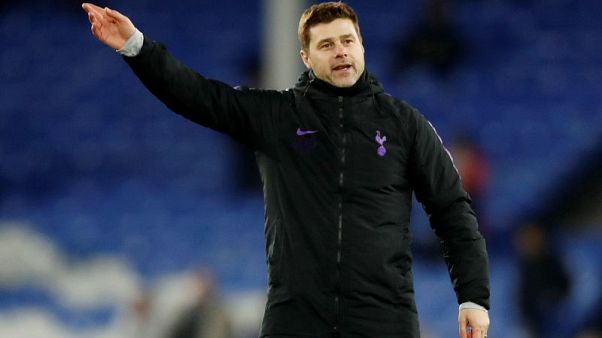Tottenham in the race? It's all about consistency says Pochettino Tottenham in the race? It's all about consistency says Pochettino