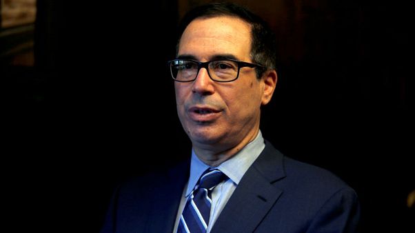 Top Trump official calls U.S. bank CEOs amid financial market rout Top Trump official calls U.S. bank CEOs amid financial market rout