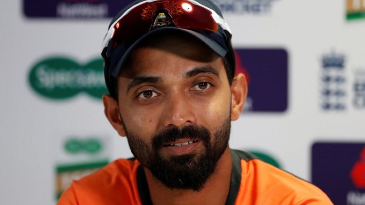 India's batsmen must help bowlers, says vice-captain Rahane