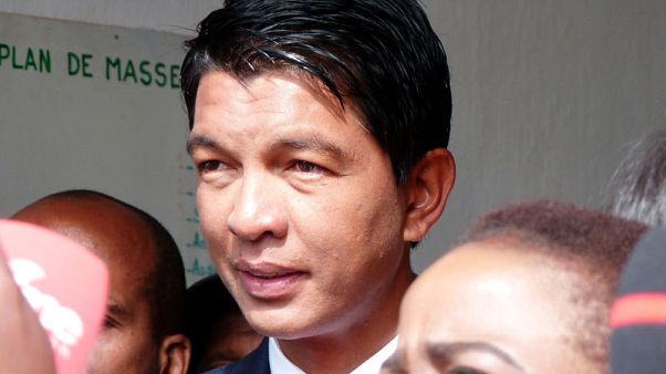 Madagascar's Rajoelina leads election runoff, Ravalomanana alleges fraud Madagascar's Rajoelina leads election runoff, Ravalomanana alleges fraud