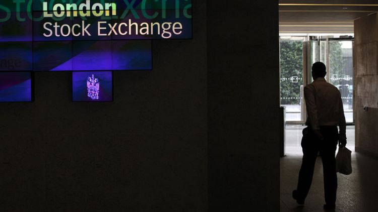 FTSE 100 falls as U.S. uncertainty weighs