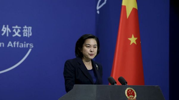 China accuses Britain, EU of hypocrisy over Canada detentions concerns China accuses Britain, EU of hypocrisy over Canada detentions concerns