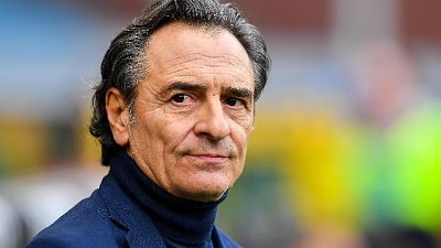 Genoa: Prandelli, pronti per il Cagliari Genoa: Prandelli, pronti per il Cagliari