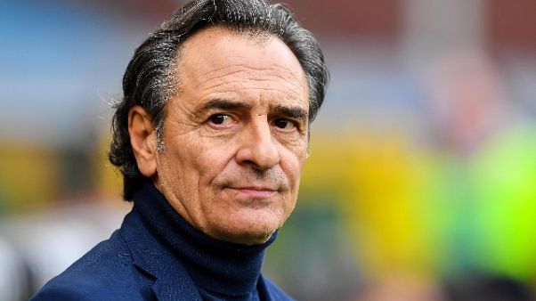 Genoa: Prandelli, pronti per il Cagliari Genoa: Prandelli, pronti per il Cagliari