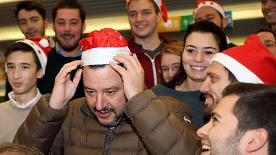 Salvini, ascolterò Mattarella il 31/12