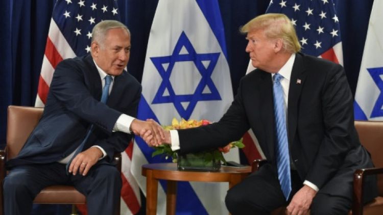 Syrie: avec le retrait américain, Israël face aux limites du soutien de Trump
