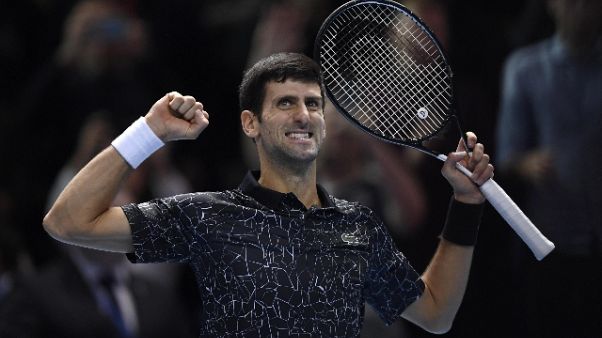 Tennis: tra 7 giorni via a stagione 2019 Tennis: tra 7 giorni via a stagione 2019