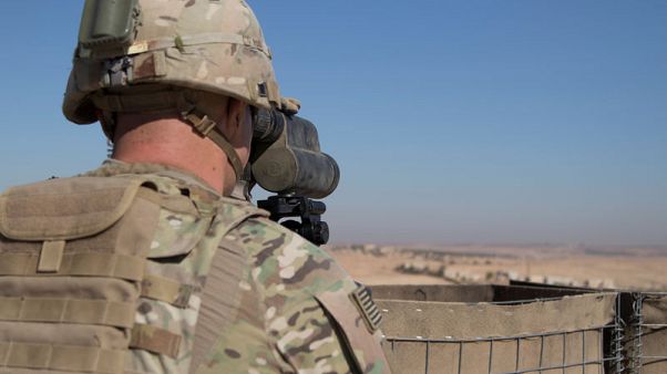 Turkey vows no slowdown in fight against IS after U.S. pullout from Syria Turkey vows no slowdown in fight against IS after U.S. pullout from Syria