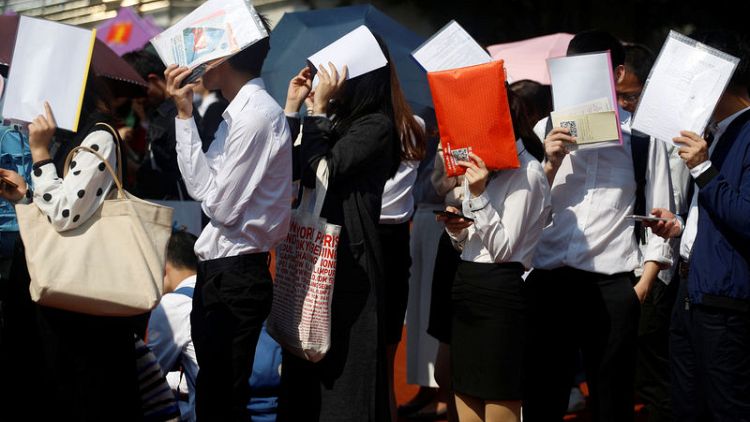 Two million job ads missing? China's 51job criticises "improper" research