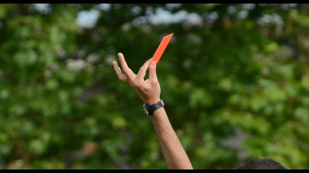 Serie B: otto squalificati per un turno Serie B: otto squalificati per un turno