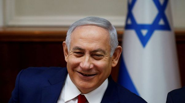 Israel to hold early election in April - Netanyahu spokesman Israel to hold early election in April - Netanyahu spokesman